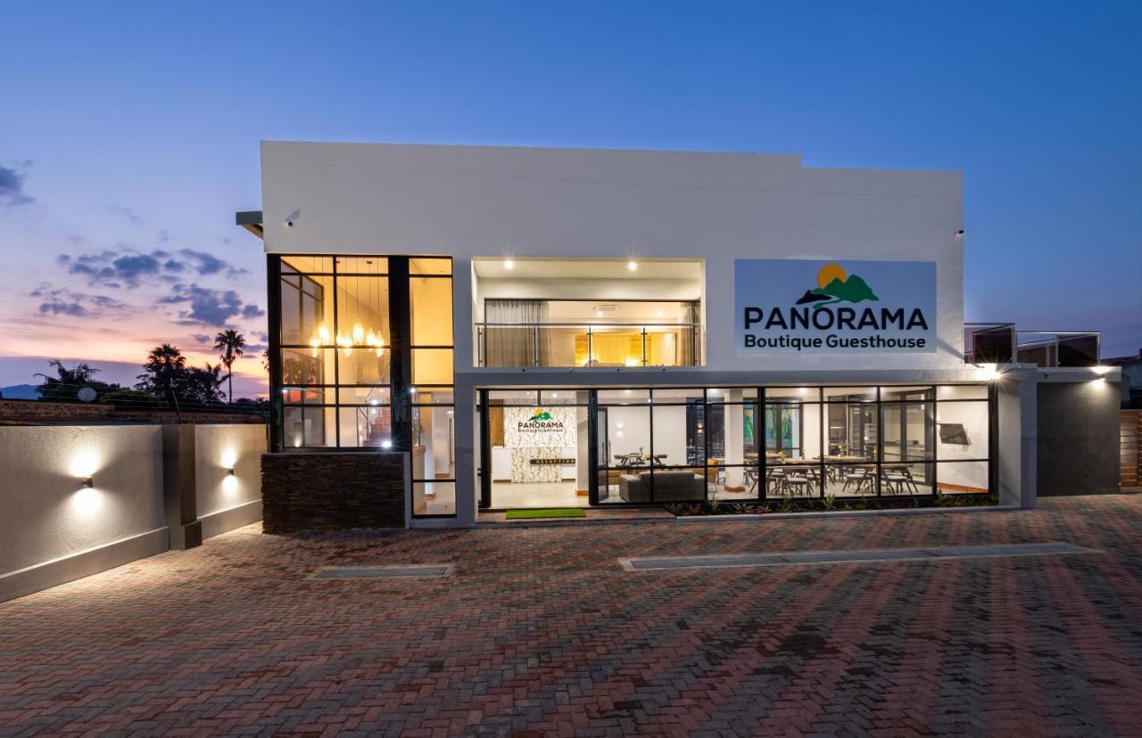 Panorama Boutique Guest House Graskop Kültér fotó